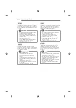 Preview for 36 page of LG 47LB63 Series Owner'S Manual