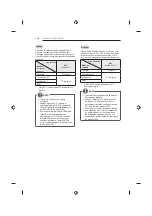 Preview for 40 page of LG 47LB63 Series Owner'S Manual