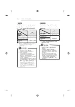 Preview for 42 page of LG 47LB63 Series Owner'S Manual