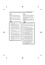 Preview for 43 page of LG 47LB63 Series Owner'S Manual