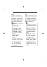 Preview for 44 page of LG 47LB63 Series Owner'S Manual