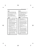 Preview for 45 page of LG 47LB63 Series Owner'S Manual