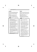 Preview for 46 page of LG 47LB63 Series Owner'S Manual