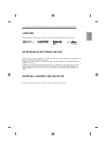 Preview for 51 page of LG 47LB63 Series Owner'S Manual