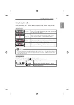 Preview for 67 page of LG 47LB63 Series Owner'S Manual