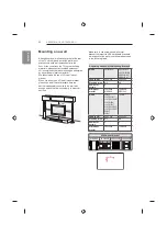 Preview for 70 page of LG 47LB63 Series Owner'S Manual