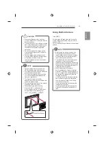 Preview for 71 page of LG 47LB63 Series Owner'S Manual