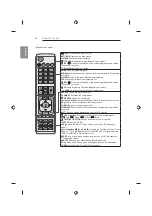 Preview for 74 page of LG 47LB63 Series Owner'S Manual