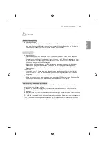 Preview for 91 page of LG 47LB63 Series Owner'S Manual