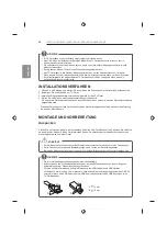 Preview for 92 page of LG 47LB63 Series Owner'S Manual