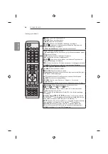 Preview for 106 page of LG 47LB63 Series Owner'S Manual