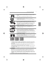 Предварительный просмотр 121 страницы LG 47LB63 Series Owner'S Manual