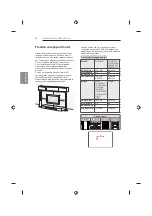 Preview for 134 page of LG 47LB63 Series Owner'S Manual