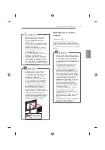 Preview for 135 page of LG 47LB63 Series Owner'S Manual