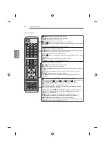 Preview for 138 page of LG 47LB63 Series Owner'S Manual