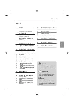 Preview for 147 page of LG 47LB63 Series Owner'S Manual