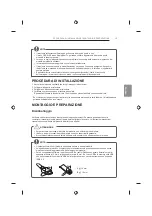 Preview for 157 page of LG 47LB63 Series Owner'S Manual