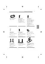 Preview for 159 page of LG 47LB63 Series Owner'S Manual