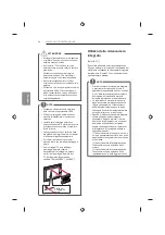 Preview for 168 page of LG 47LB63 Series Owner'S Manual