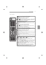 Preview for 171 page of LG 47LB63 Series Owner'S Manual