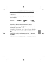 Preview for 193 page of LG 47LB63 Series Owner'S Manual