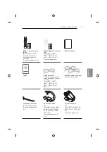 Preview for 203 page of LG 47LB63 Series Owner'S Manual