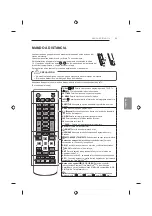 Preview for 215 page of LG 47LB63 Series Owner'S Manual