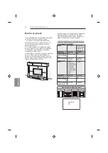 Preview for 244 page of LG 47LB63 Series Owner'S Manual