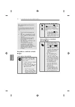 Preview for 250 page of LG 47LB63 Series Owner'S Manual