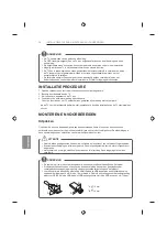 Preview for 266 page of LG 47LB63 Series Owner'S Manual