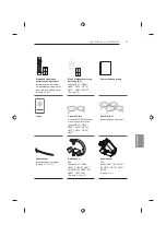 Preview for 267 page of LG 47LB63 Series Owner'S Manual