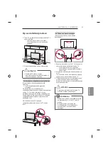 Preview for 275 page of LG 47LB63 Series Owner'S Manual