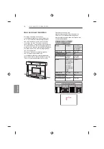 Preview for 276 page of LG 47LB63 Series Owner'S Manual