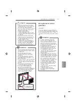 Preview for 277 page of LG 47LB63 Series Owner'S Manual