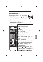 Preview for 279 page of LG 47LB63 Series Owner'S Manual