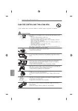 Preview for 290 page of LG 47LB63 Series Owner'S Manual