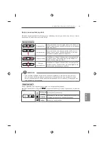 Preview for 305 page of LG 47LB63 Series Owner'S Manual