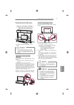 Preview for 307 page of LG 47LB63 Series Owner'S Manual