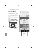 Preview for 308 page of LG 47LB63 Series Owner'S Manual