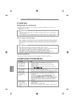 Preview for 316 page of LG 47LB63 Series Owner'S Manual