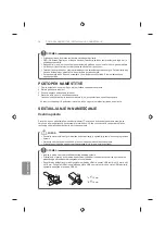 Preview for 330 page of LG 47LB63 Series Owner'S Manual