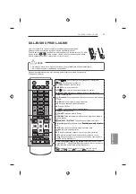 Preview for 343 page of LG 47LB63 Series Owner'S Manual