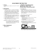 Предварительный просмотр 13 страницы LG 47LB9DF Series Service Manual