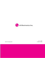 Предварительный просмотр 37 страницы LG 47LB9R Series Service Manual