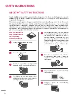 Предварительный просмотр 4 страницы LG 47LBX Owner'S Manual