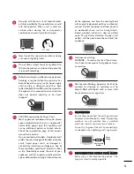 Предварительный просмотр 5 страницы LG 47LBX Owner'S Manual