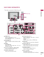 Предварительный просмотр 11 страницы LG 47LBX Owner'S Manual