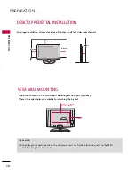 Предварительный просмотр 14 страницы LG 47LBX Owner'S Manual