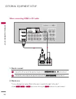 Предварительный просмотр 18 страницы LG 47LBX Owner'S Manual