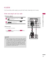 Предварительный просмотр 23 страницы LG 47LBX Owner'S Manual